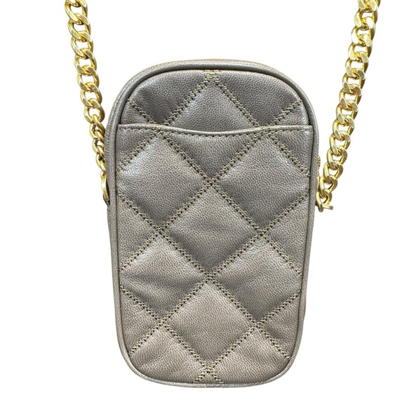 NWOT Tory Burch Willa Soft Quilted Phone Crossbody Bag - Picture 9 of 10